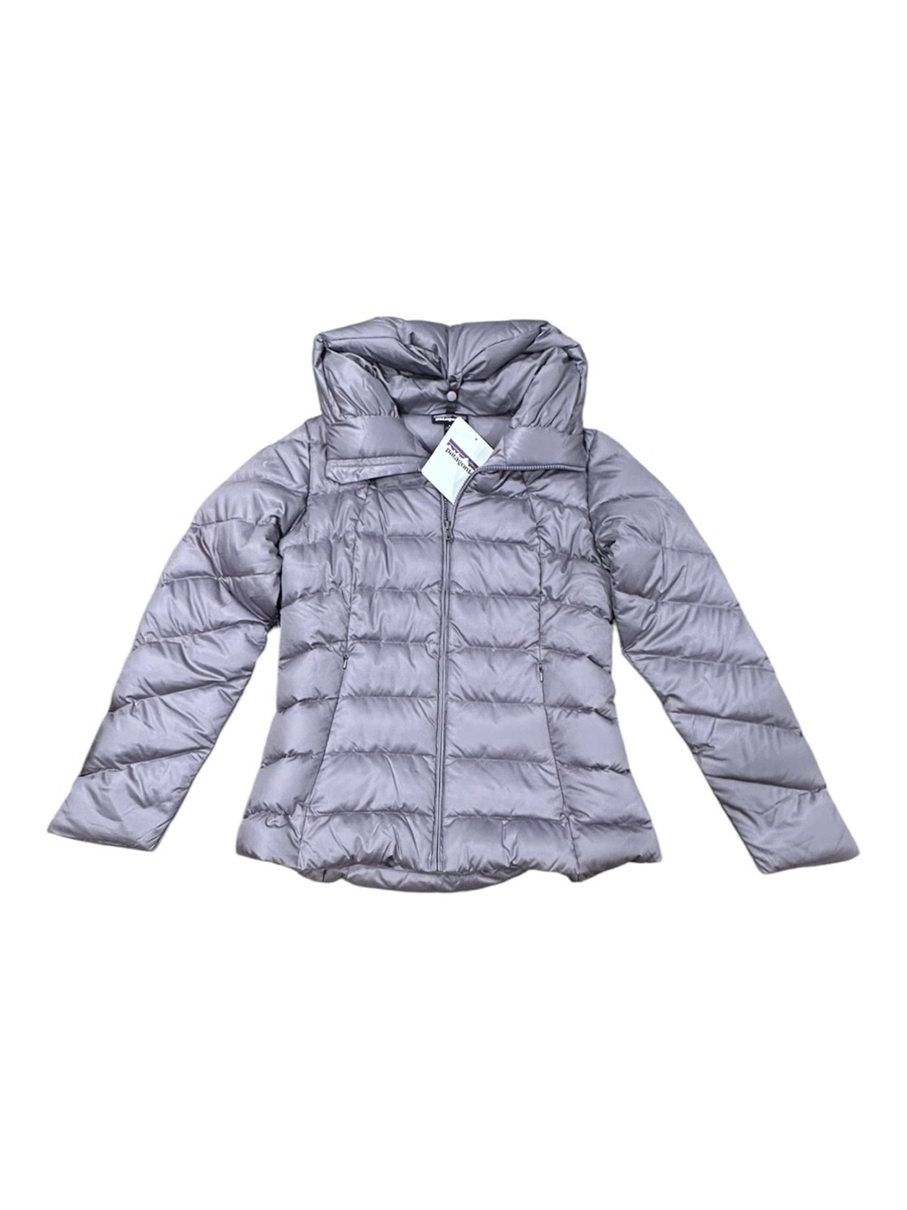 Patagonia Women’s Downtown Jacket 100% Traceable Duck Down Size M NWT - Picture 2 of 8